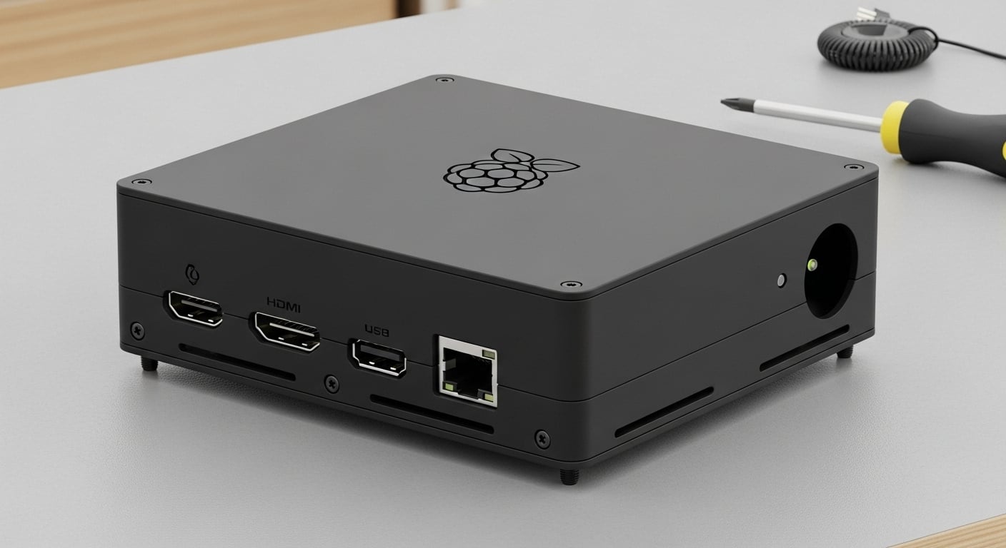 The Future of Custom Raspberry Pi Enclosures in Manufacturing