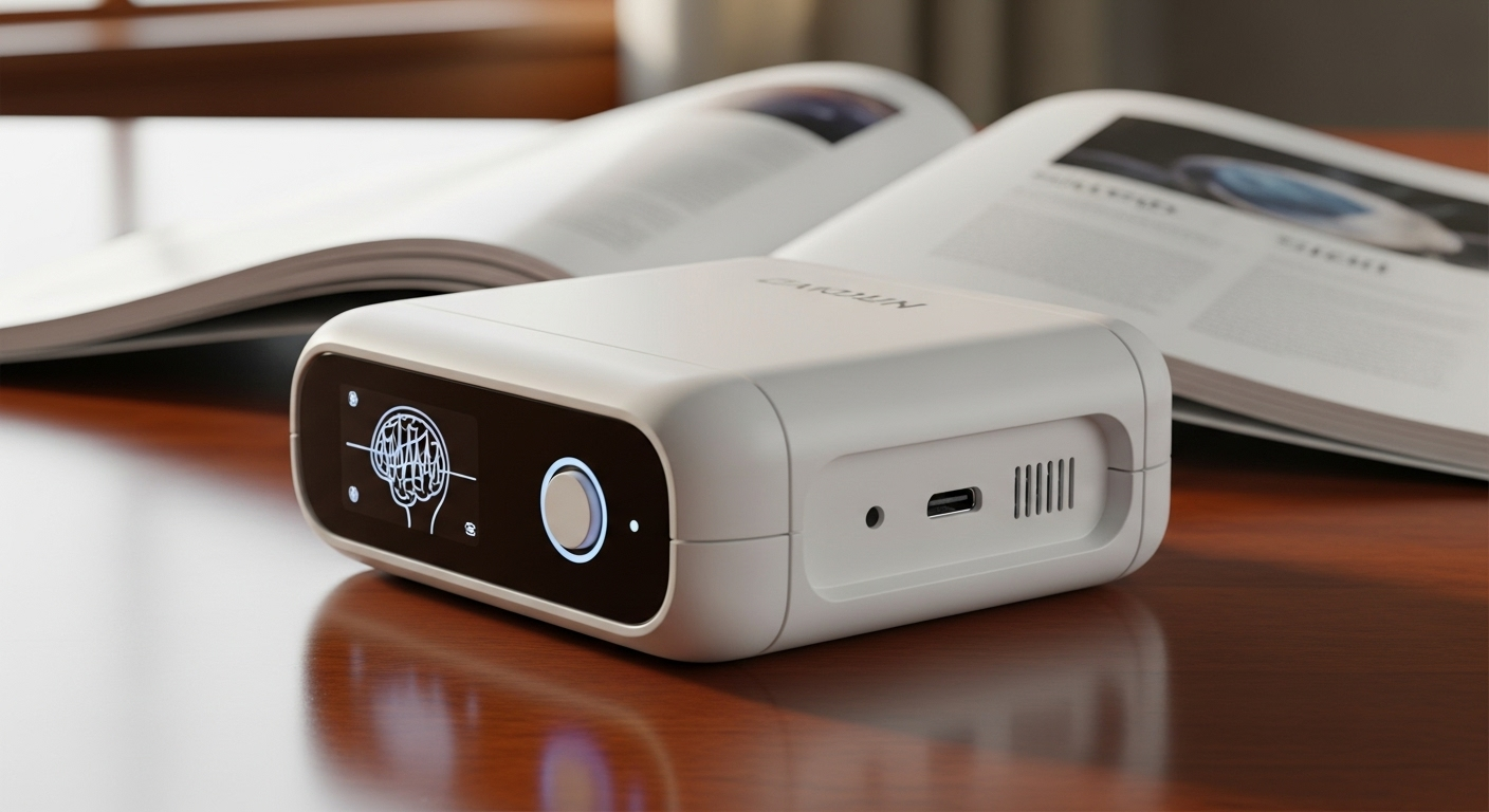 Middle image for Custom Enclosure Materials for Sleep and Neurology Devices