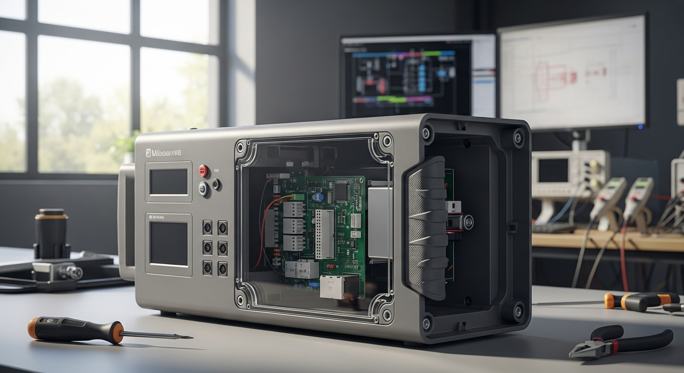 Middle image for Innovations in Custom Plastic Housing for Electronic Assemblers
