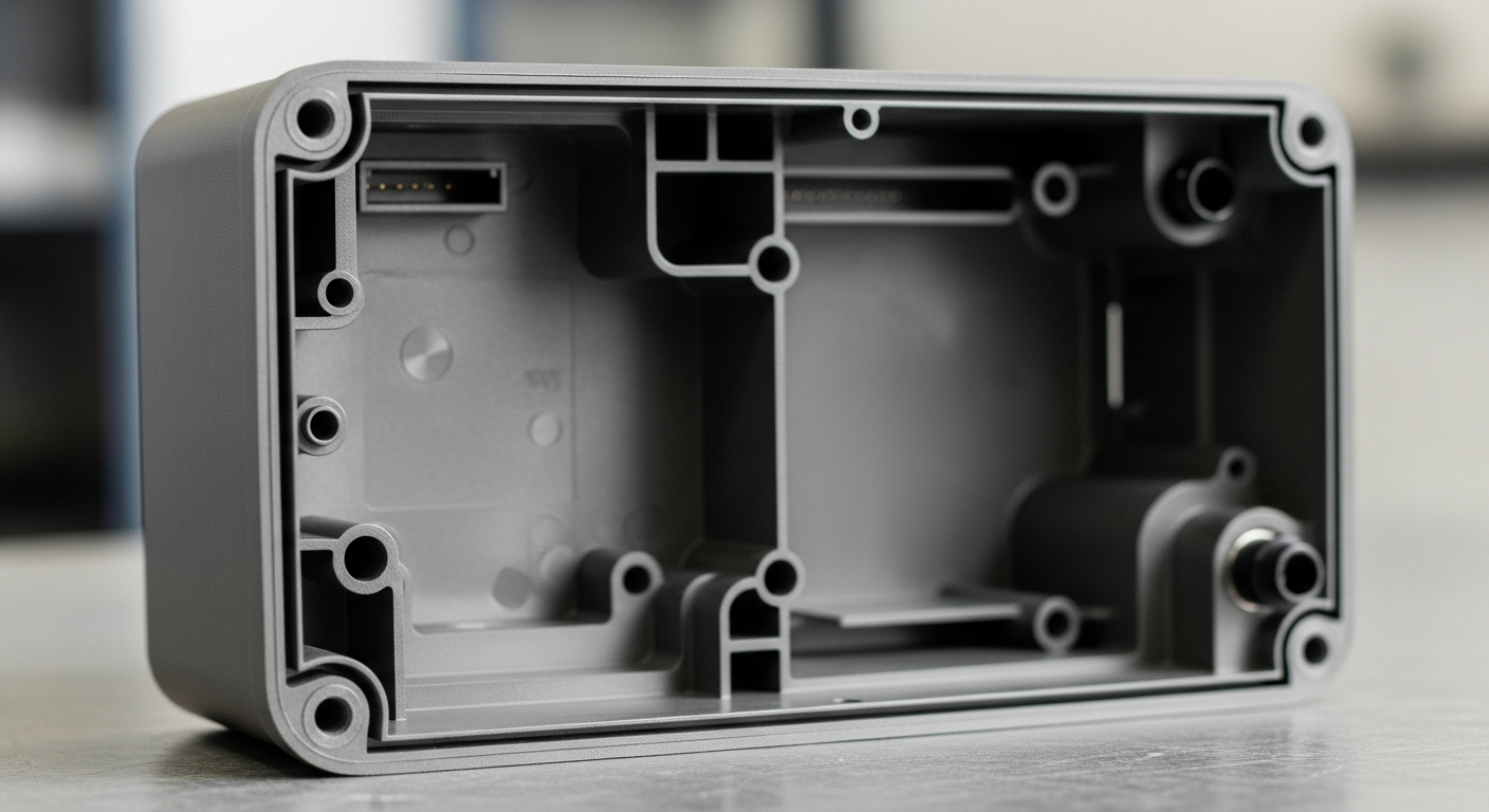 Middle image for Top Trends in Custom Plastic Housing for Process Control Systems