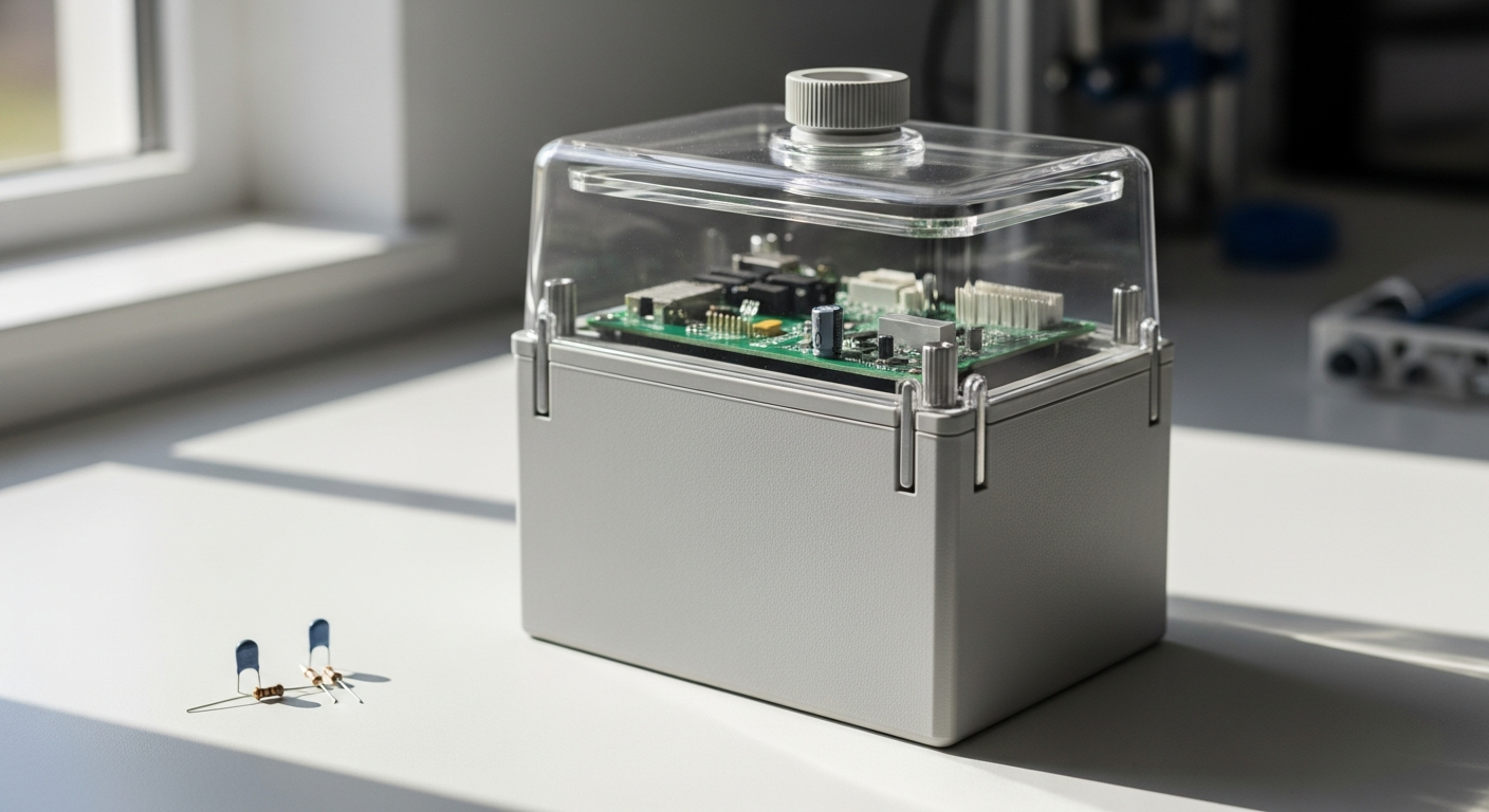 Future Trends in Plastic Housing for Process Control